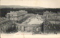 CPA Nancy Hemicycle de la carriere Palais du gouvernement