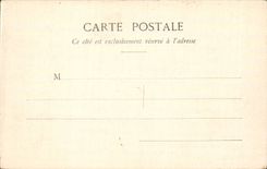 CPA Nancy Hemicycle de la carriere Palais du gouvernement