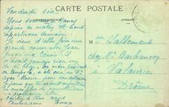 CPA Nancy Place Carnot et cours Leopold