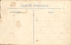 CPA Nancy Porte de la Craffe