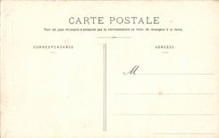 CPA Nancy Hotel de ville Escalier d'honneur