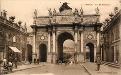 CPA Nancy Arc de TRiomphe