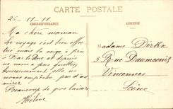 CPA Nancy Arc de TRiomphe