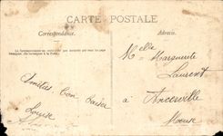 CPA Nancy Statue du roi stanislas de Pologne par Jacquot