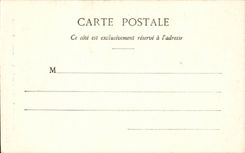 CPA Nancy Hotel de ville Escalier d'honneur