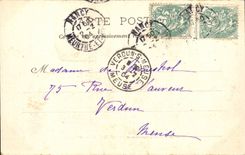 Nancy CPA Fontaines et grilles place de la carriere