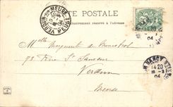 Nancy CPA Vue panoramique sur la vieille ville