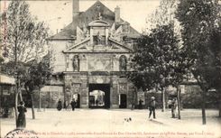 Nancy CPA Porte de la citadelle 