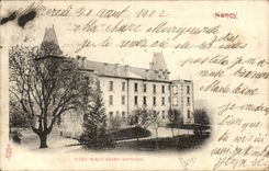 Nancy CPA Cure Saint Antoine