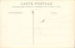 CPA Environs of Toul the bridge of Fontenoy on the Moselle destroys in 1870 by the francs gunners