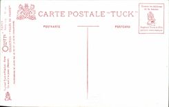 CPA Le vieux Nancy Palais du gouvernement