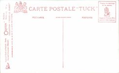 CPA Le vieux Nancy Palais du gouvernement