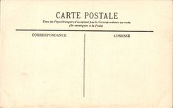 CPA Le vieux Nancy Le monument de Sadi Carnot