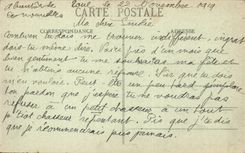 Toul CPA Train station Town hall and cathedral