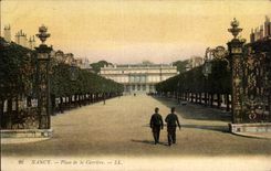 CPA Nancy Places Career