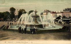 CPA Nancy Fontaine Places Carnot