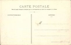 CPA Toul Bahnstation