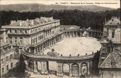 CPA Nancy Hemicycle de la Carriere palais du gouvernement