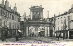 CPA Nancy Porte St Nicolas