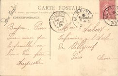 CPA Le Havre Entering of the port at the time of the tide