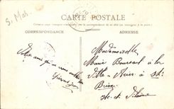 CPA Le Havre Rathaus