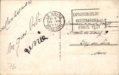 CPA Le Havre setzt Gambetta und Bassinwerbung