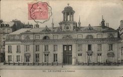 CPA Le Havre das Arsenal