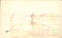 CPA Le Havre Garten des Gambetta Platzes