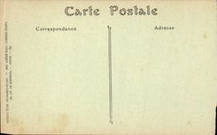 CPA Dieppe Statue of Duquesne