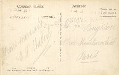 CPA Dieppe Galleries of the casino and the old castle