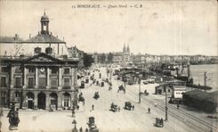 Northern CPA Bordeaux Quays