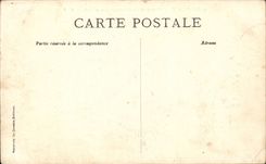 CPA Bordeaux Monument of the Of Gironde ones