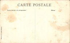 CPA Bordeaux roads View