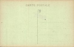 CPA Sens the Synodal palate