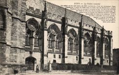 CPA Sens the Syndodal palate