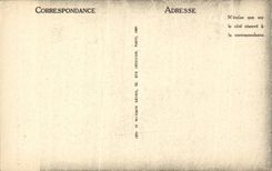 CPA Vezelay Basilica of the Madeleine Capital of the 4th column imbedded with the collateral right