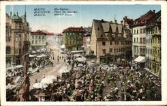 CPA Mainz Places market