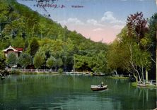 CPA Freiburg Waldsee