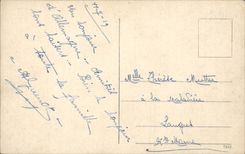 CPA Pram (Pfalz) Postplatz