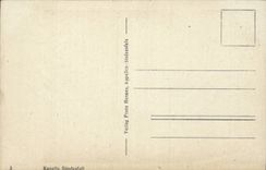 CPA Chapel off fall off man Vault of the fall of the man