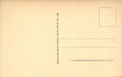 CPA Potsdam Schloss Sanssouci Konzerzimmer Friedrich of Grossen