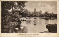 CPA Odenkirchen Teichanlage am Bad Hotel