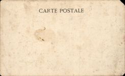 CPA Paris Luxembourg Garden