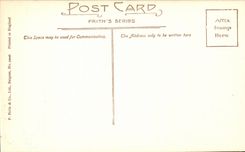 CPA Great Britain Oxford Sheldonian Theater