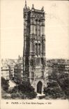 CPA Paris Tour Saint Jacques