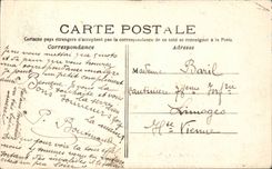 CPA Paris Le Trocadero vu sous la Tour Eiffel