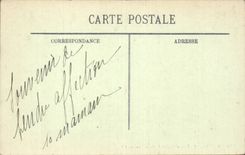 CPA Paris the bridge of iena and Trocadero