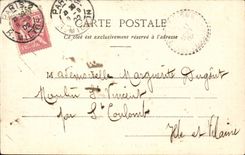 Paris CPA Le musee Galliera