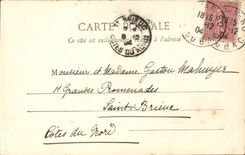 Paris CPA Palais de Justice et place Dauphine