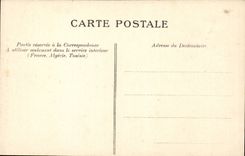 Paris CPA Fontaine Cuvier Lion